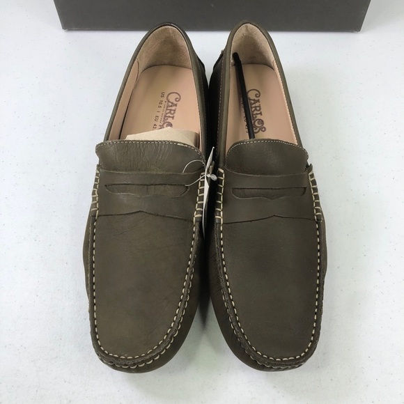 CARLOS Santana Men’s Ritchie Penny Driving Loafers main image 4